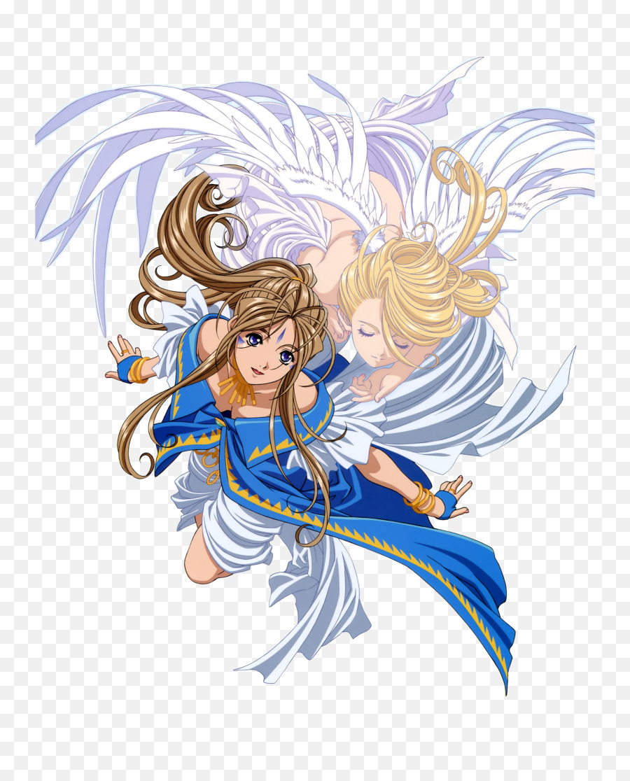 Belldandy Vs Battles Wiki Fandom - Ah My Goddess Belldandy Png Emoji,Emotion Commotion Xenoblade