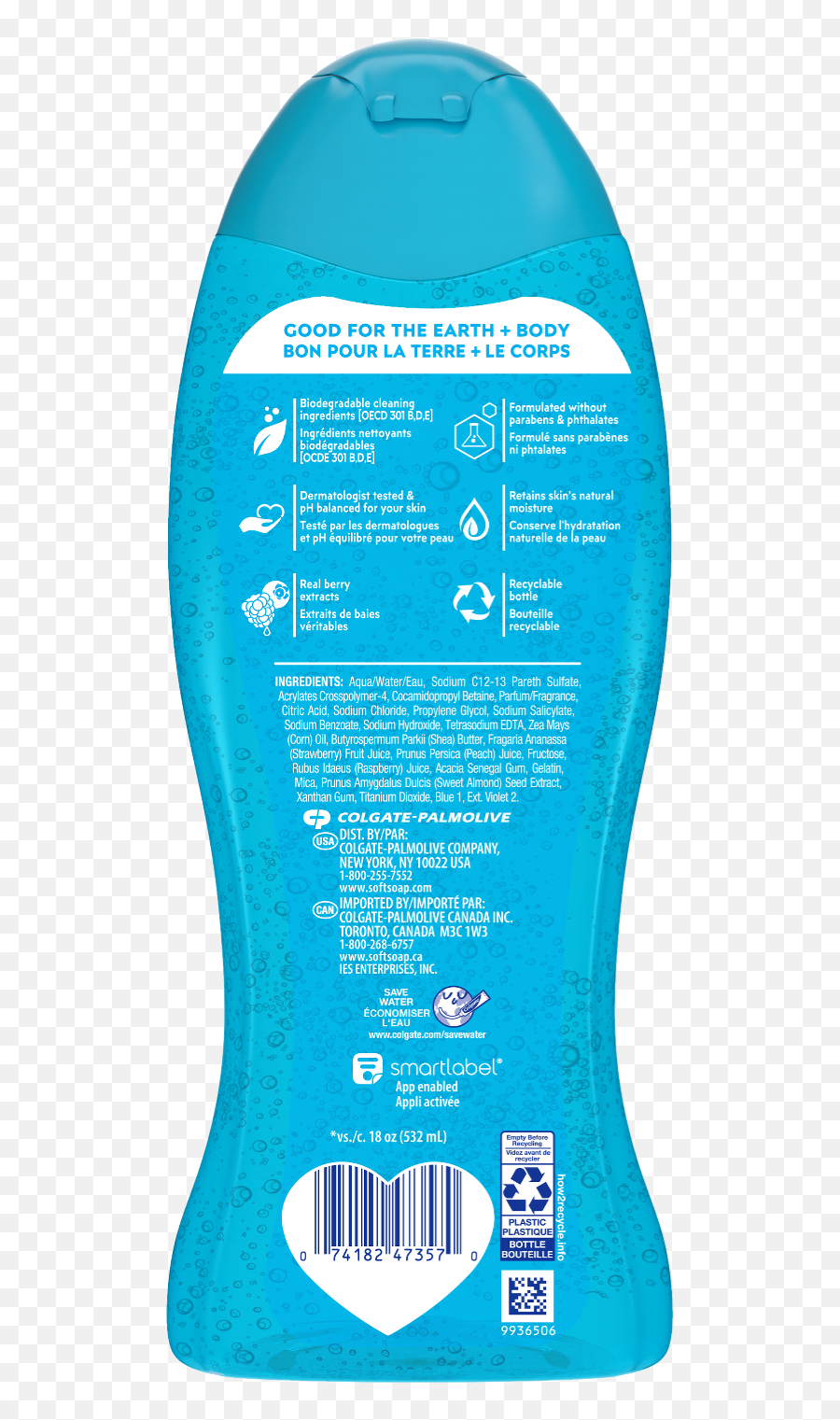 Softsoap Moisturizing Body Wash Citrus - Softsoap Emoji,Emoji Led Color Changing Coaster