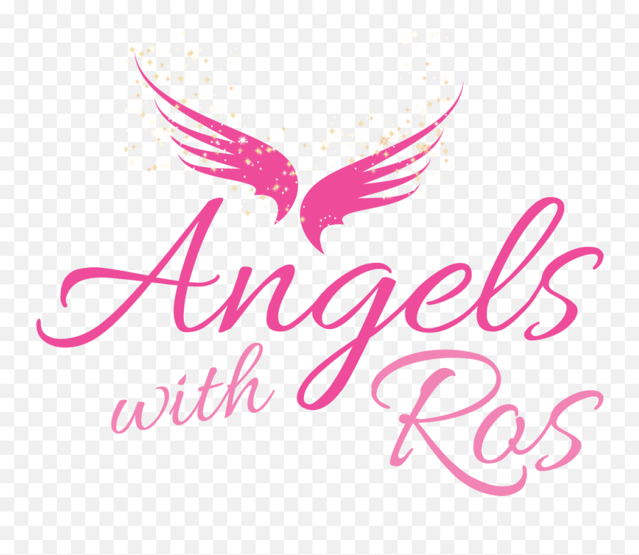 Ros Place - Guardian Angel Communicator Author Teacher And Calligraphy Name In Angel Emoji,Emoji Of Angels