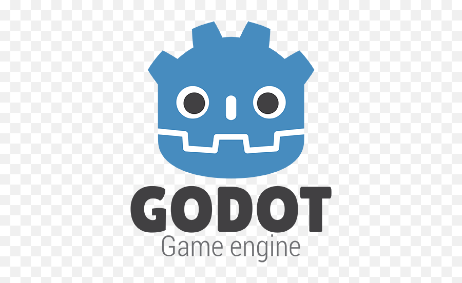 Linuxartist Logo View - Godot Engine Logo Emoji,Godot Emoticon