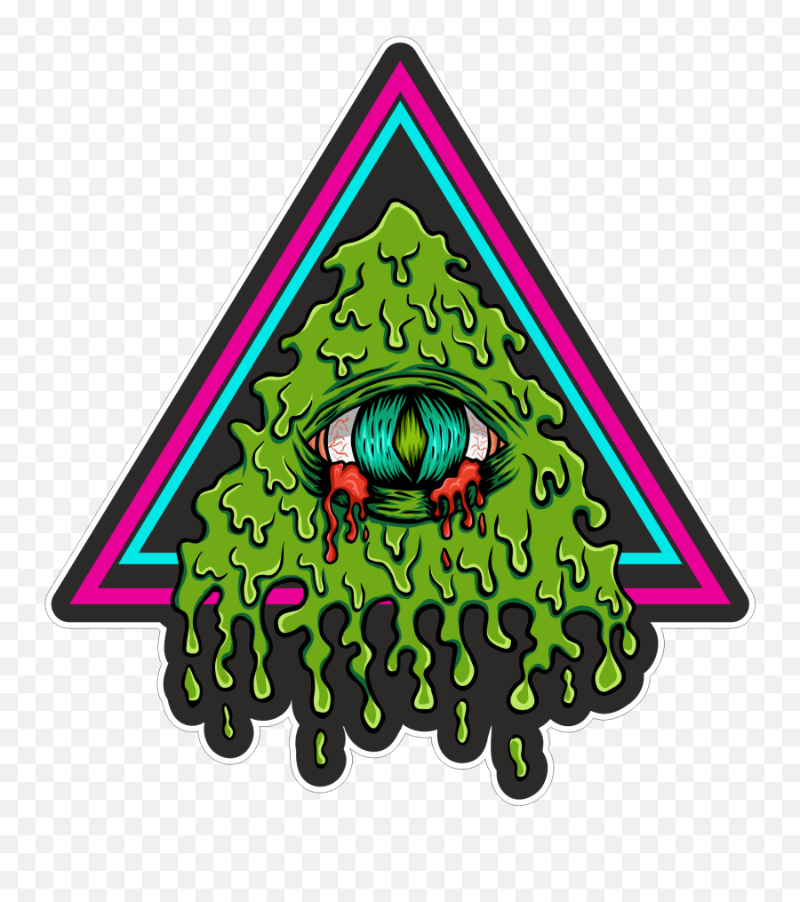 Illuminati Sticker Cdr Eps Stickerbombing Emoji,Shaka Emoji Android