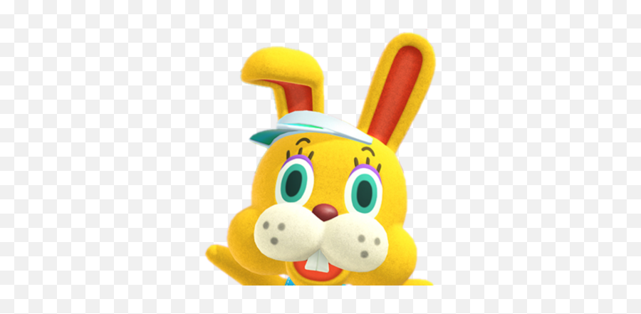 Zipper T - Animal Crossing Bunny Day Emoji,Visiable Emotions Of A Bunny