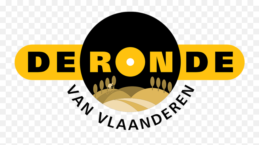 Ronde Van Vlaanderen Preview - Ronde Van Vlaanderen 2019 Logo Emoji,The Real And Fancied Emotions
