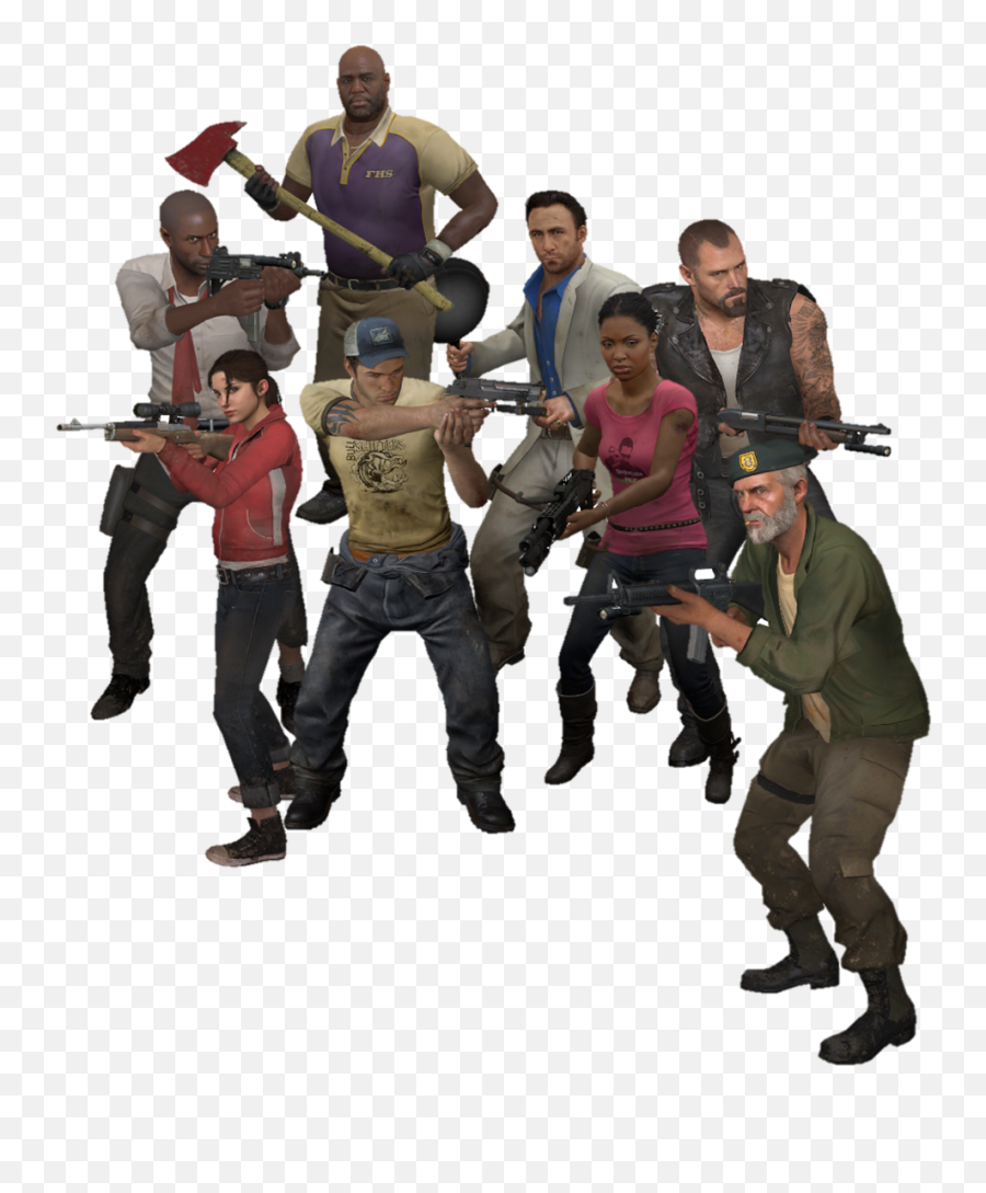 The Survivors Thatu0027s Right We Should Call Ourselves The - Fictional Character Emoji,Scout Team Fortress 2 Emotion Head Cannon