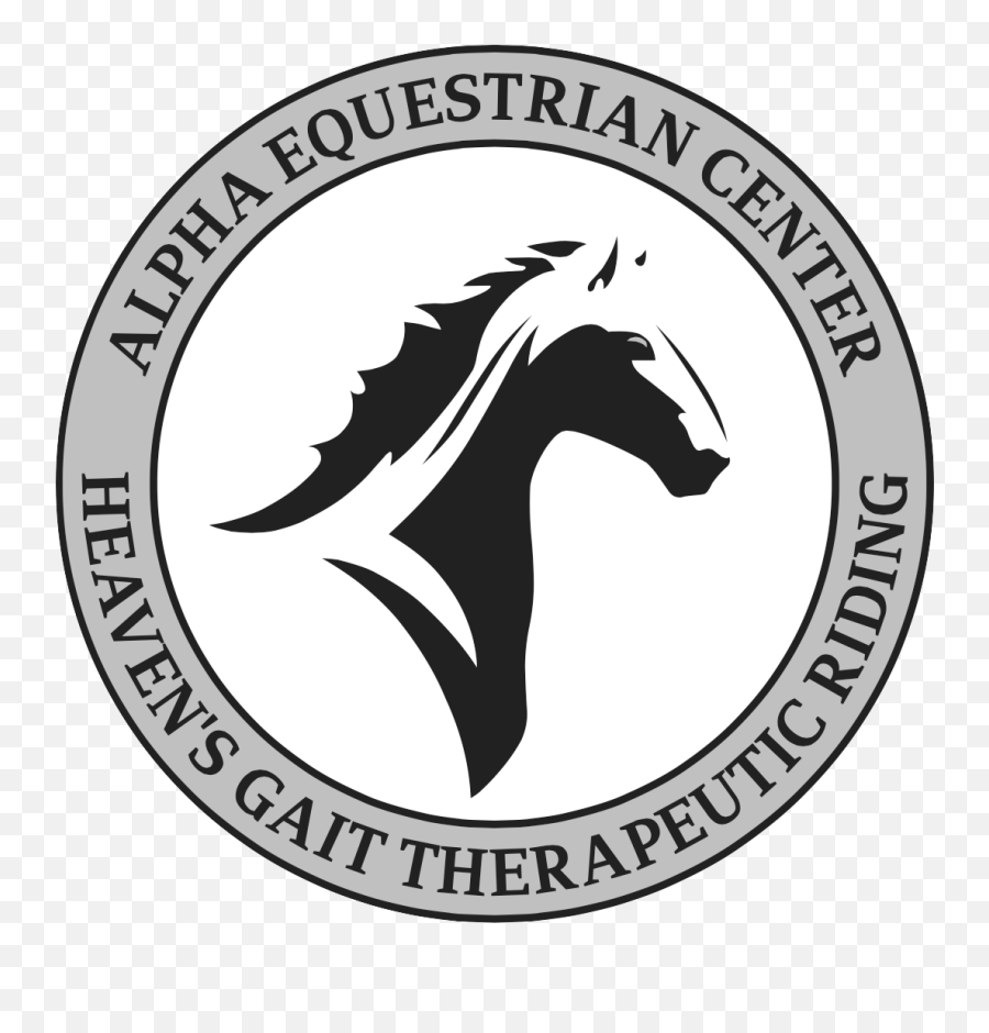 Therapeutic Riding Alpha Equestrian Center - North South University Logo Png Emoji,Emotion Horse Rider Metaphor