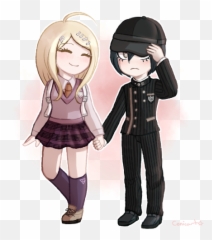 Danganronpa Danganronpa V3 - Girly Emoji,Anime Mixed Emotions