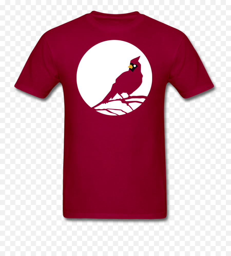 State Bird - Illegal Immigration T Shirt Emoji,Cardinal Bird Facebook Emoticon