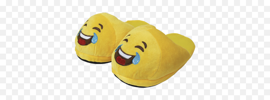 Pantuflas Y Cojines - Happy Emoji,Emoji Diablito