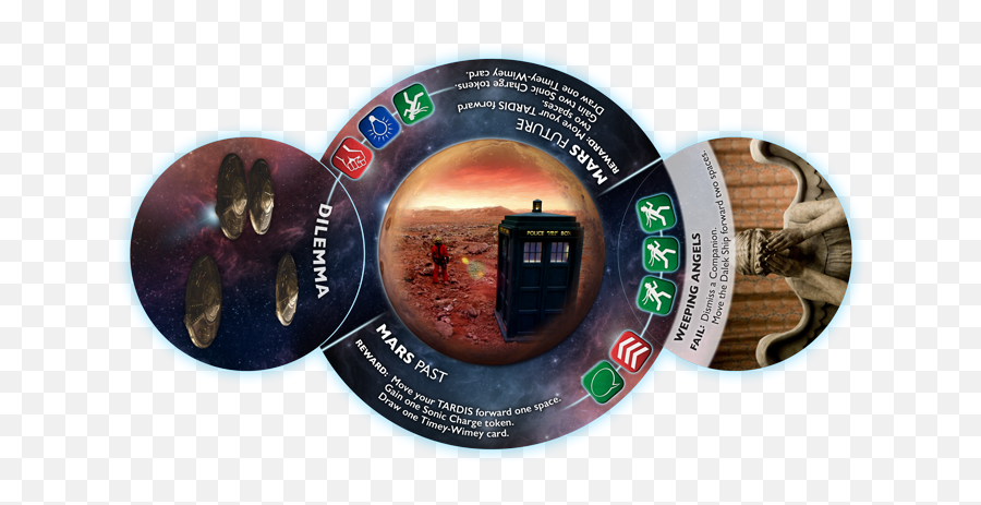 The Review Corner - Doctor Who Time Of The Daleks Review Doctor Who Png Waters Of Mars Emoji,Jerry Tennant Teeth And Emotions Video