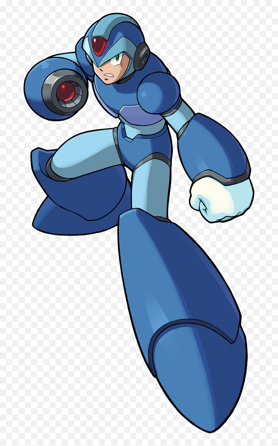 Mega Man X Or Zero - Megaman X8 X Render Emoji,Emotion Window Mega Man