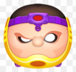M - Fictional Character Emoji,Marvel Emoticon