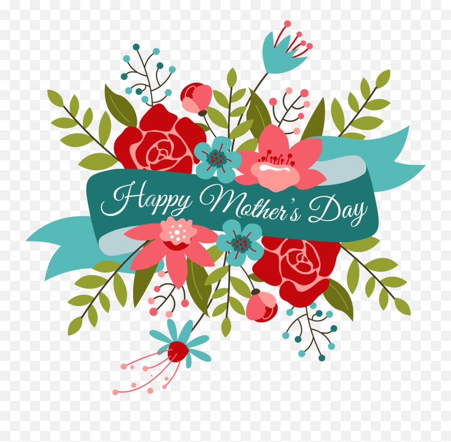 Poem Clipart Mothers Day Poem Mother - Flower Clipart Day Emoji,Mother's Day Emoji