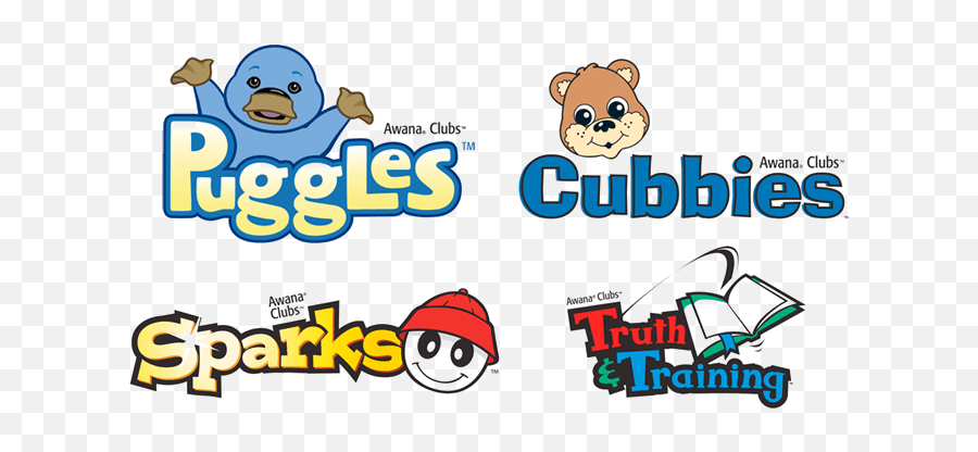 Awana Puggles And Cubbies Emoji,Awana Emoji