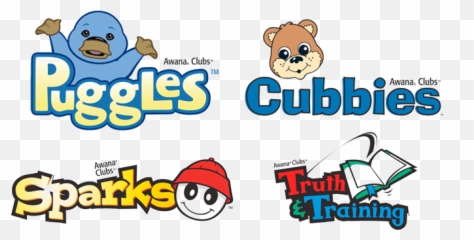 Awana Puggles And Cubbies Emoji,Awana Emoji