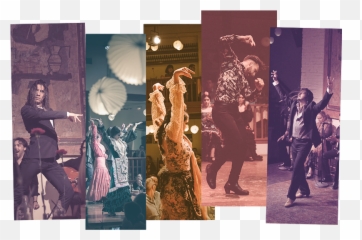 Special Services In The Tablao De Carmen Emoji,Flamenco Emotions