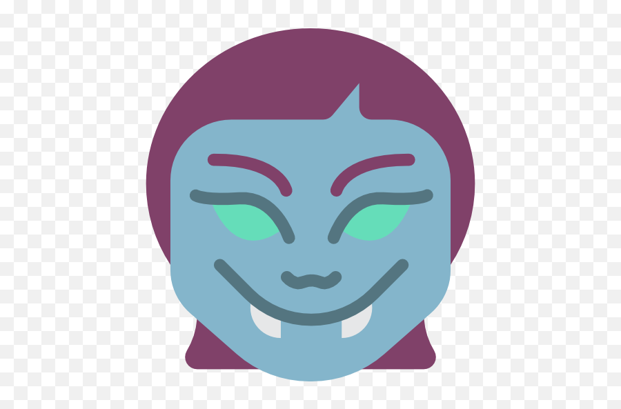 Free Icon Vampire Emoji,Haloween Vampire Emoticon