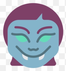 Free Icon Vampire Emoji,Haloween Vampire Emoticon