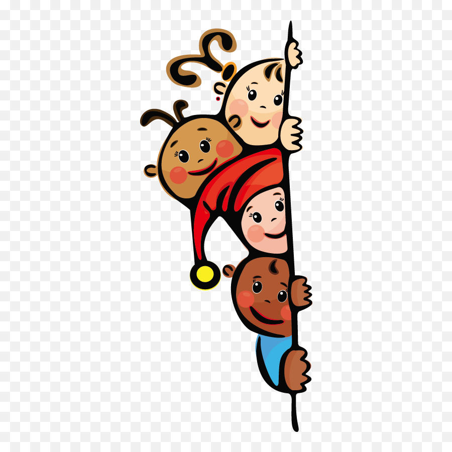 Download Box 02 Cartoon Child Drawing Children Clipart Png Emoji,Kangaroo Human Emotion Baby