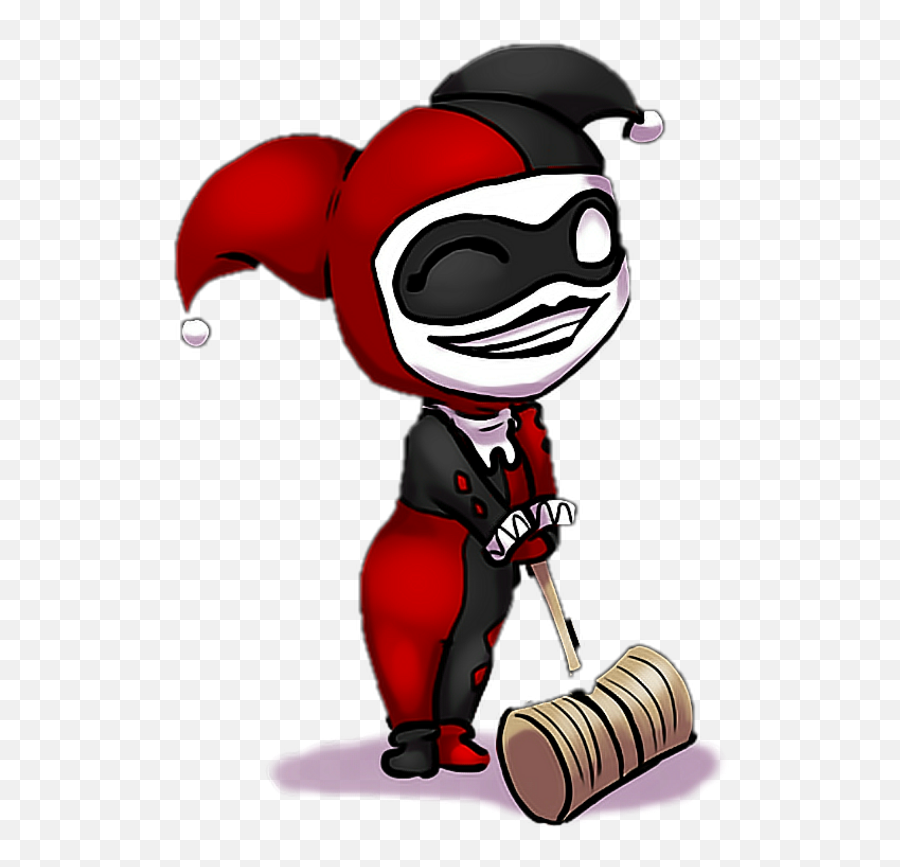 Harleyquinn - Chibi Harley Quinn Baby Clipart Full Size Emoji,Suiccide Squad Emojis