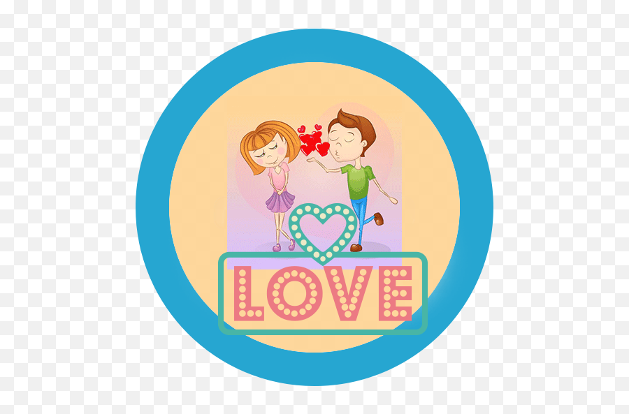About Love Stickers For All Chatting Apps Google Play Emoji,Cutest Love Emojis
