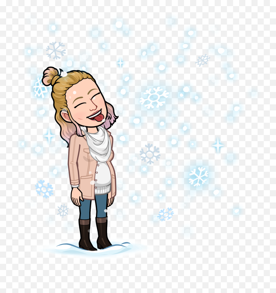 Bitmoji On Twitter Itu0027s Sweater Weather Stay Warm Unless - Happy Emoji,Hannukah Emoji
