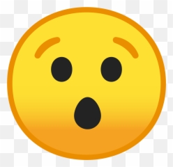 Confused Face Icon Noto Emoji Smileys Iconset Google - Confused Emoji Transparent,Weary Cat Emoji