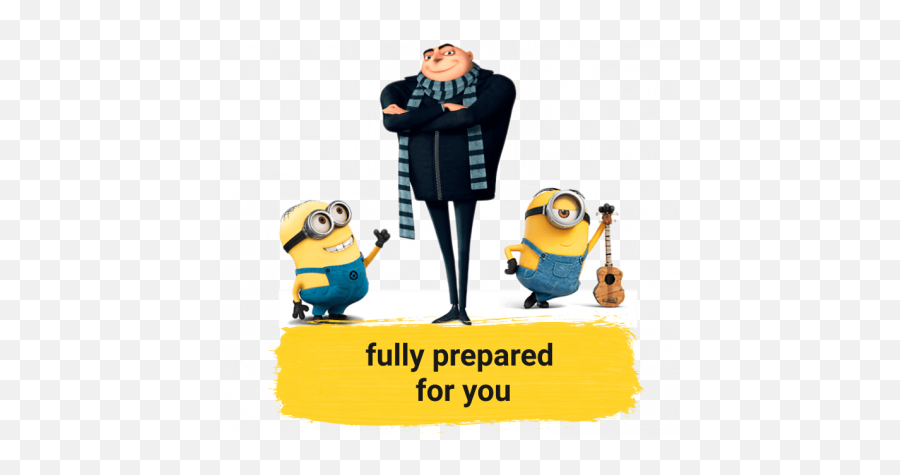 Franchise Outdoor Quest Events Exit Action Quest Games For - Gru From Despicable Me Funny Memes Emoji,Minion Emotions