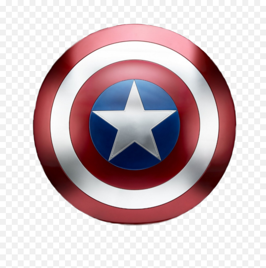 Marvel Captainamerica Shield Sticker By Maya - Sushiro Taipei Station Restaurant Emoji,Captain America Shield Emoji