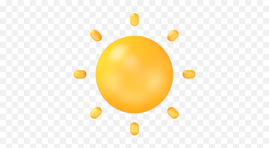 Weather Symbol 3d Illustrations Designs Images Vectors Hd Emoji,Sun Emoji Hand Shake Moon