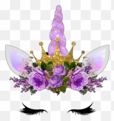 Faces Clipart Unicorn Faces Unicorn Transparent Free For - Unicorn Water Slide Decal Emoji,How To Draw A Unicorn Emoji
