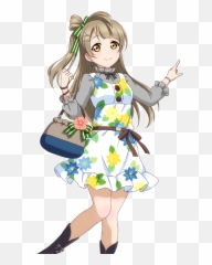 Kotori Kotoriminami Sticker - Hime Cut Emoji,Kotori Emoji