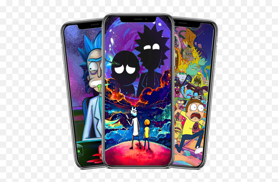 Rick U0026 Morty Wallpapers Hd 2021 Latest Version Apk Download Emoji,Rick And Morty Emojis For Android