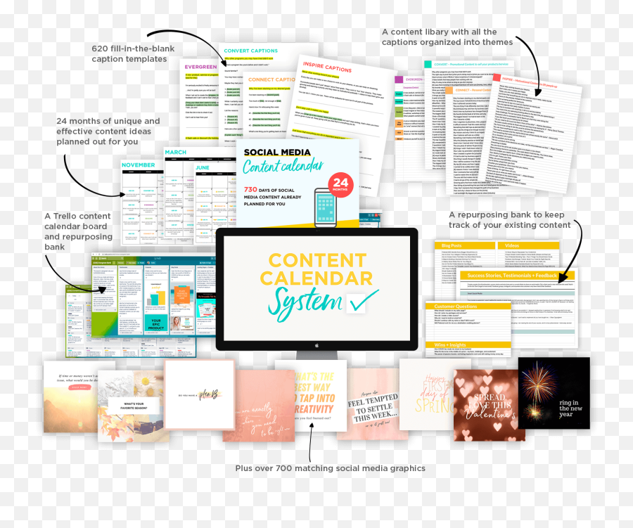 Content Calendar System Conversionminded Emoji,Emojis Out Of Symbols Staring