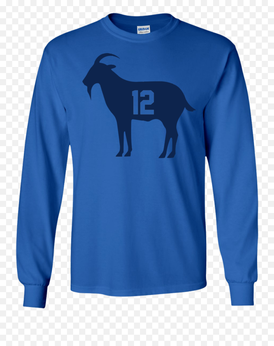 Goat Tb 12 Tom Brady T - Shirt Hoodies Tank Robinplacefabrics Emoji,Goat Emoji]
