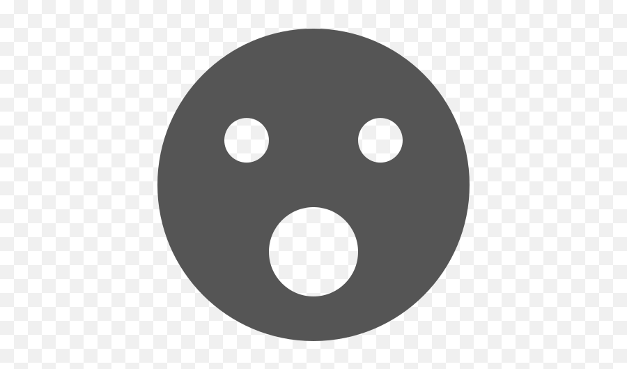 Face Surprise Free Icon - Iconiconscom Emoji,Suprize Emoji