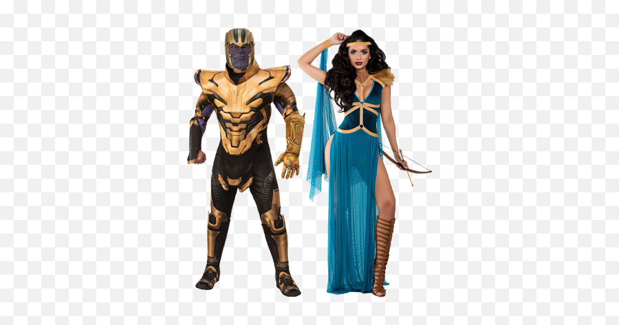 Razzmatazz Costume Hire - Edenvale Razzmatazz Costume Hire Thanos Costume Emoji,Emoji Costumes