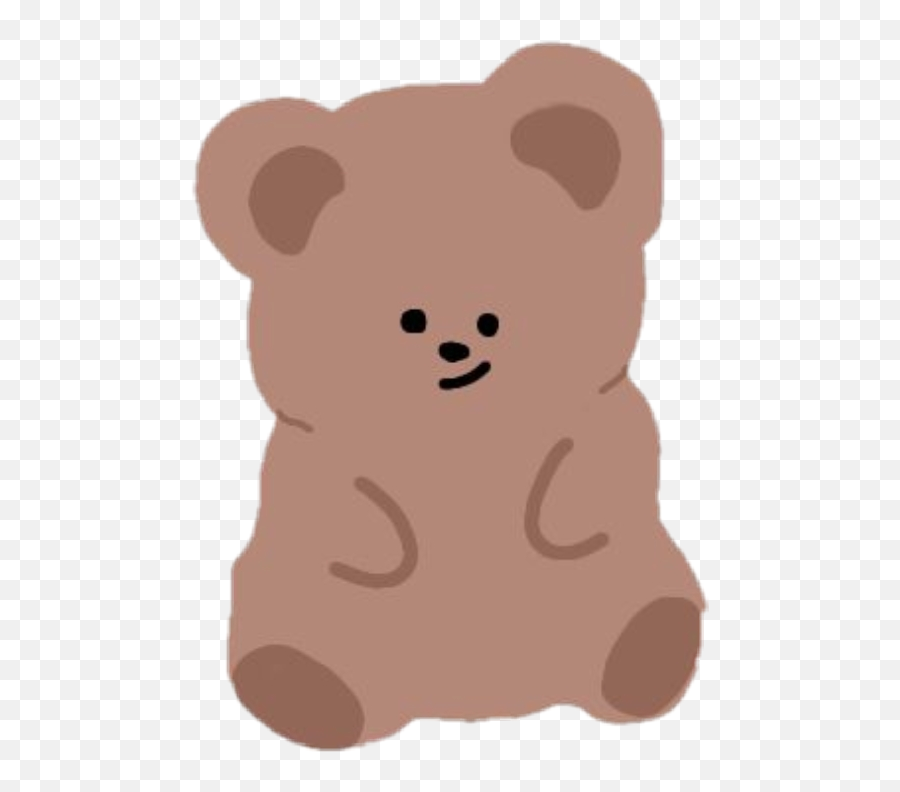 The Most Edited Tedybear Picsart Emoji,Grizzly Emoji