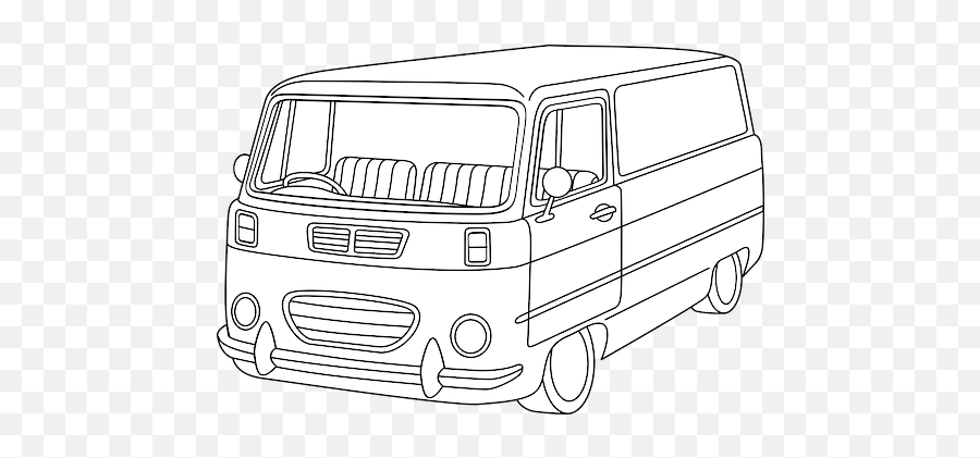 100 Free Van U0026 Vehicle Vectors Emoji,Van Camping Emoji