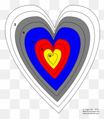 Target Archery Faces - Calcresult Festive Designs Emoji,Face Surrounded By Hearts Emoji