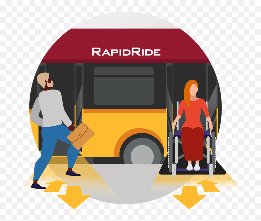 Rapidride - King County Metro Transit King County Emoji,Boys Schoolbus Hijinx Emojis