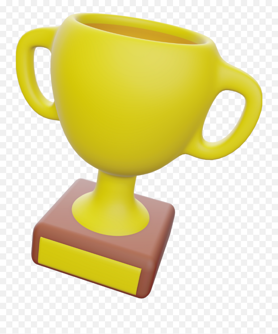 Devcation 2022 Ideate N Solve Emoji,1st Place Trophy Emoji