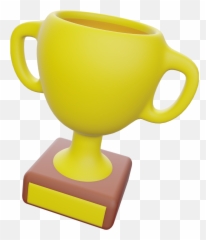 Devcation 2022 Ideate N Solve Emoji,1st Place Trophy Emoji
