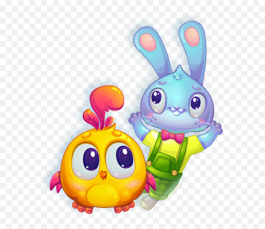 Easter Sweeper - Charstudio Happy Emoji,Skype Christmas Emoticons