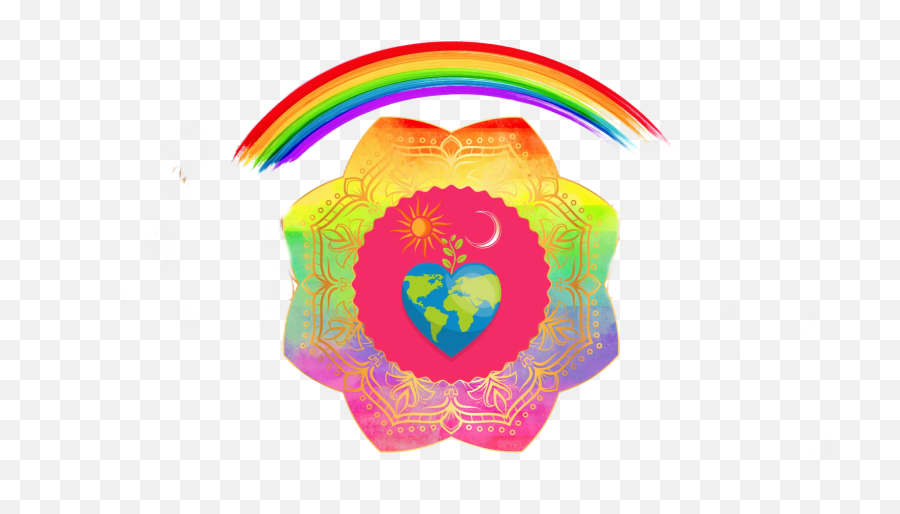 What Is Rainbow Soul Vibrations - Color Gradient Emoji,Vibration Of Emotions