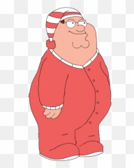 Family Guy Character Stickers 1 - Peter Griffin Onesie Pajamas Emoji,Peter Griffin Emoji