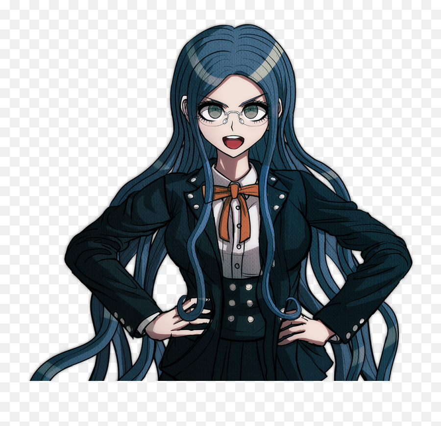 Monokuma And Tsumugi Reacts To Your Petty Ships - Oumota Danganronpa Tsumugi Sprites Emoji,Monokuma Emoticon