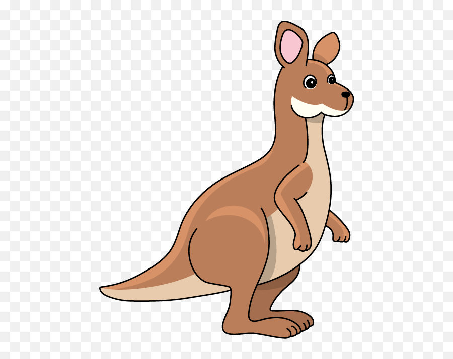 Tag Kangaroo Clipart Pictures 2 - Clipartix Kangaroo Clipart Png Emoji,Kangaroo Emoji