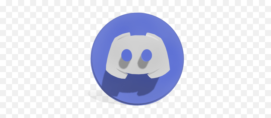 Transparent Background Discord Logo Transparent Background - Happy Emoji,Wow Discord Emoji