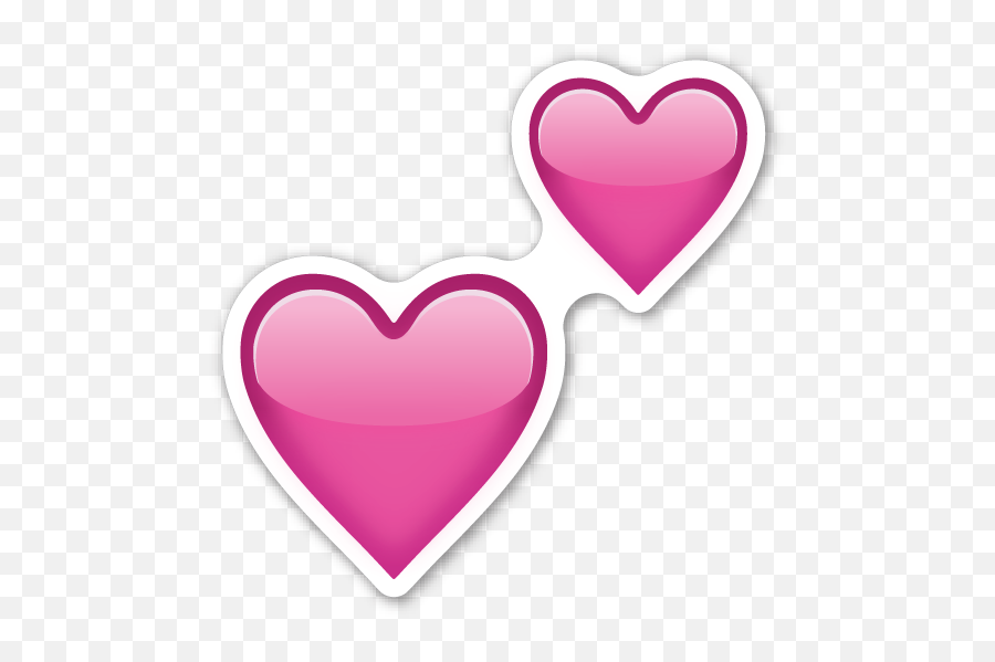 Download Heart Clipart Emoji Pencil And - Snapchat Pink Heart Emoji,Pencil Emoji