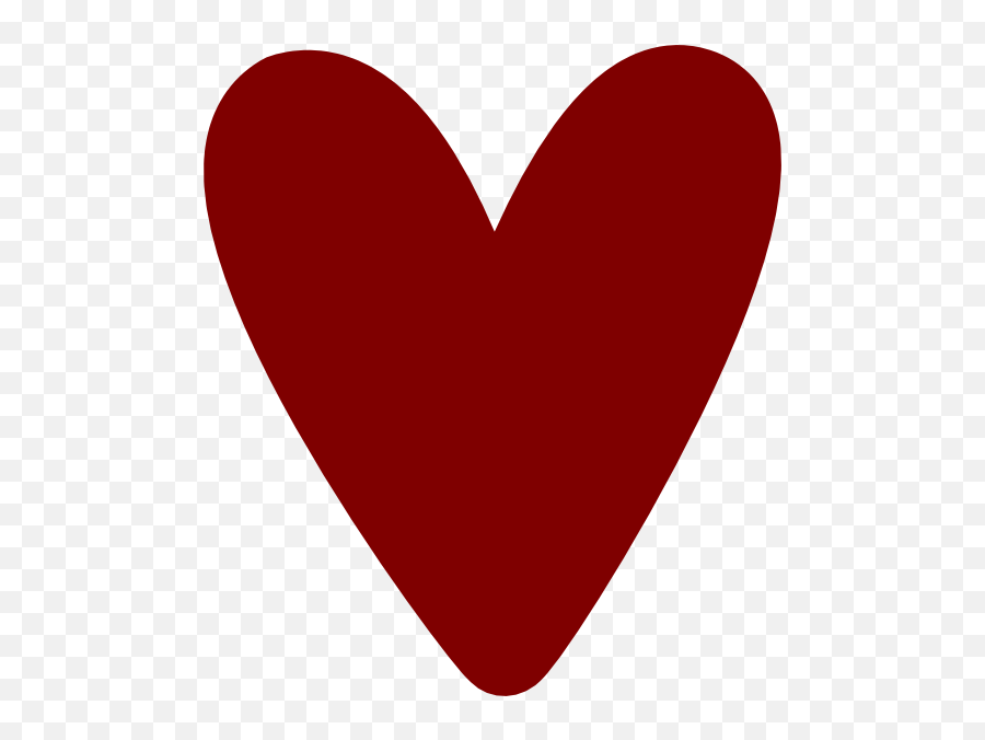 Clip Art At Clker - Broken Heart Png Transparent Transparent Tiny Heart Emoji,Broken Hear Emoji